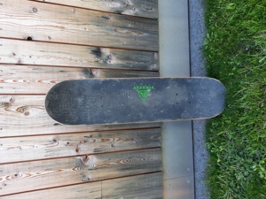 Skateboard Firefly Bild 2