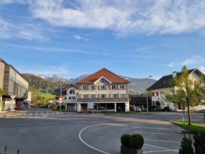 Lingenau: Geschäftslokal in zentraler Lage zu vermieten