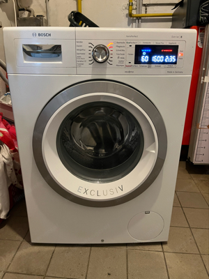 Bosch Waschmaschine Bild 5