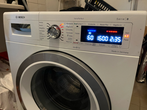 Bosch Waschmaschine Bild 1