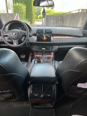 BMW X5 Bild 8