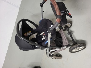 Kinderwagen  Bild 2