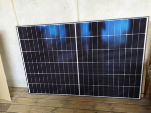 Photovoltaik  Bild 1