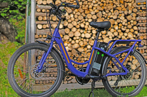 neues E-Bike, ideales Stadtfahrrad Bild 1