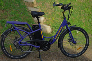 neues E-Bike, ideales Stadtfahrrad Bild 7