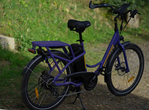 neues E-Bike, ideales Stadtfahrrad Bild 5