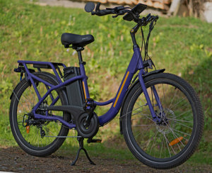 neues E-Bike, ideales Stadtfahrrad Bild 6