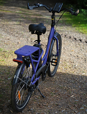 neues E-Bike, ideales Stadtfahrrad Bild 4