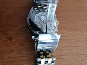 Breitling Armbanduhr Bild 1