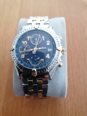 Breitling Armbanduhr Bild 2