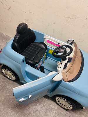 elektrisches Kinderauto Bild 2