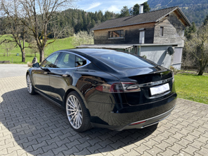 Tesla MS 85 D (mit Tauschakku) Bild 5