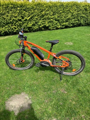 Kinder E Bike KTM