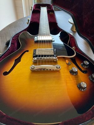 Gibson Custom Shop Curly Maple Top ES-339 Bild 8