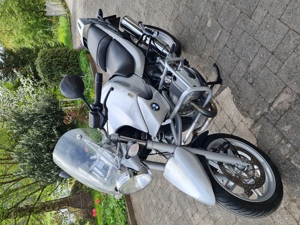 Motorrad BMW Bild 2