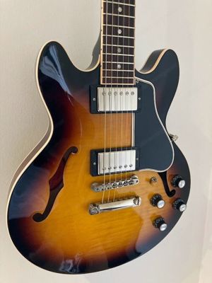Gibson Custom Shop Curly Maple Top ES-339 Bild 3