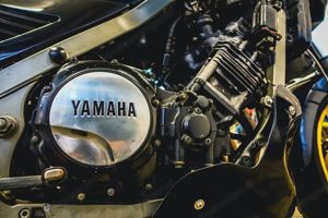 1989 Yamaha fz Motorrad Bild 1