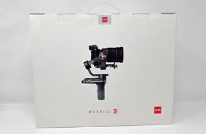 Gimball Zhiyun Webill S (NEU, OVP; VERSIEGELT) Kamera Stabilisator Bild 3