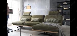 Sofa Schlafsofa Couch Designer  Bild 7