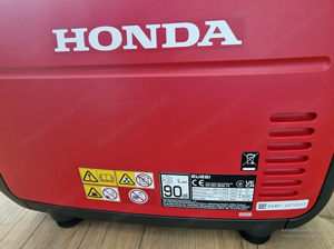 Honda EU22i Benzin-Generator (brandneu) in einer versiegelten Box Bild 4