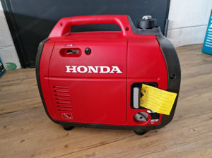 Honda EU22i Benzin-Generator (brandneu) in einer versiegelten Box Bild 3