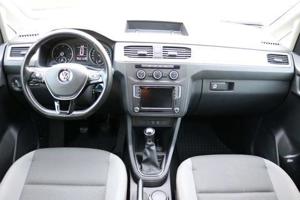 Volkswagen Caddy Bild 11