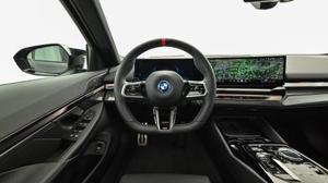 BMW i5 M60 xDrive Limousine G60 XE Bild 10