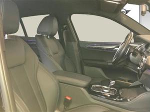 BMW X4 xDrive30i  Bild 9