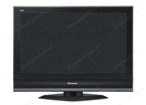 Panasonic LCD Fernseher, Flachbildschirm, TV