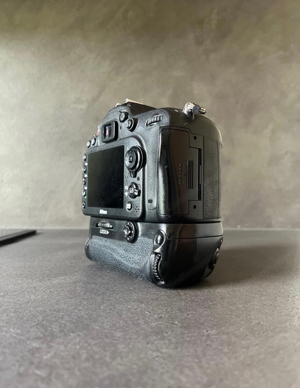 Nikon D7100 Spiegelreflexkamera Bild 4