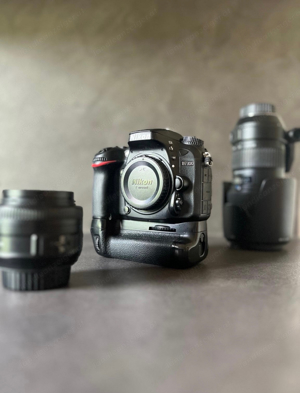 Nikon D7100 Spiegelreflexkamera Bild 2