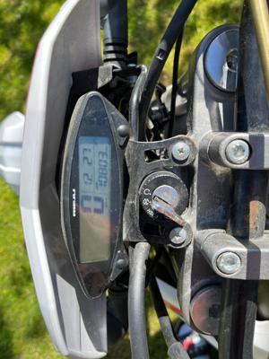Moped 50cm Rieju Low Bild 3