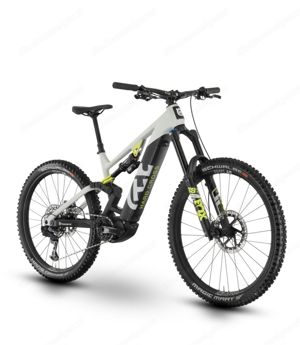 Husqvarna E-Bike Hard Cross HC4 29 27.5", Größe X Large | SALE Bild 2
