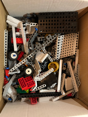 Lego Mindstorms NXT 2 Bild 1