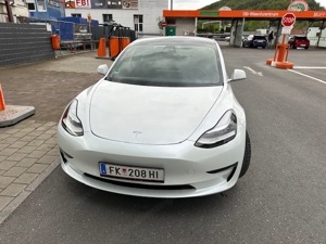 Tesla Model 3, Long Range