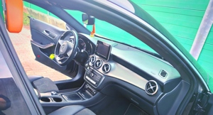 Mercedes Benz CLA 200d Shooting Brake, AMG Line  Bild 5