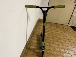 BMX Scooter Bild 4