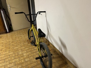 BMX Fahrrad Bild 2