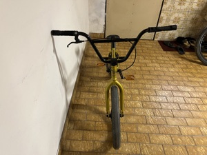 BMX Fahrrad Bild 1