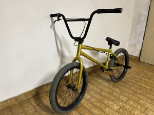 BMX Fahrrad Bild 3