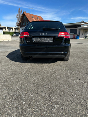 Audi A3 Sportback 1.6 Bild 8