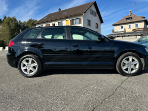 Audi A3 Sportback 1.6 Bild 2