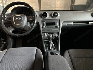 Audi A3 Sportback 1.6 Bild 1