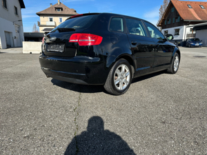 Audi A3 Sportback 1.6 Bild 7