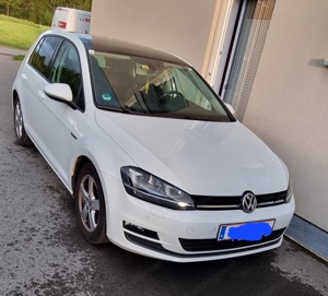 Golf Lounge TSI Bluemotion