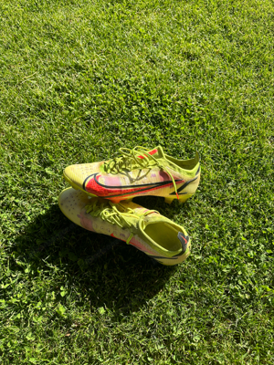 Nike Mercurial Vapor Fußballschuh Bild 2