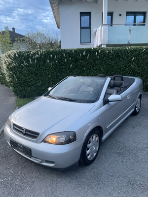 Opel Astra G Cabrio Tüv Neu