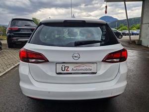 Opel Astra Bild 9