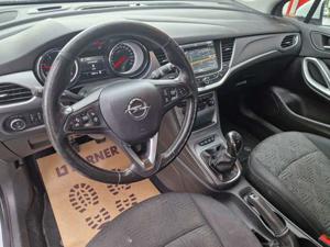 Opel Astra Bild 16