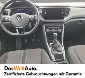Volkswagen T-Roc Bild 10